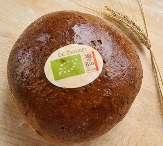 Bio Bauernbrot